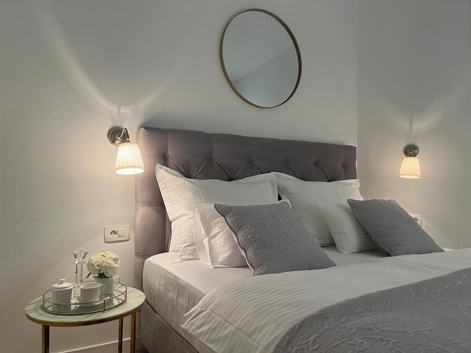 Lux Garden Luxury Apartment Split Buitenkant foto